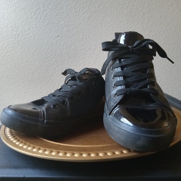 Black casual shoes - Picture 1 of 1